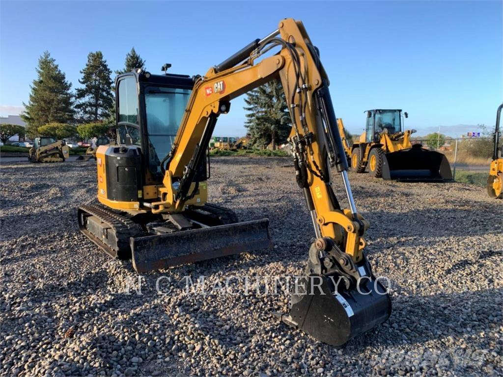 CAT 303.5 CRCB Escavatori cingolati