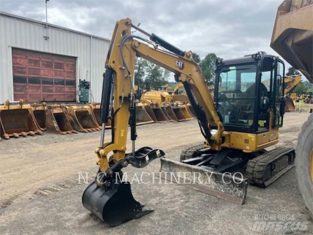 CAT 303.5 CRCB Escavatori cingolati