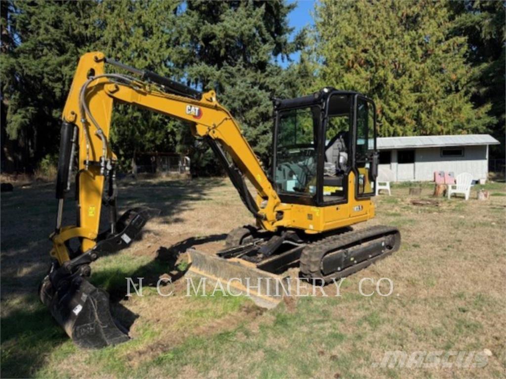 CAT 303.5 CRCB Escavatori cingolati