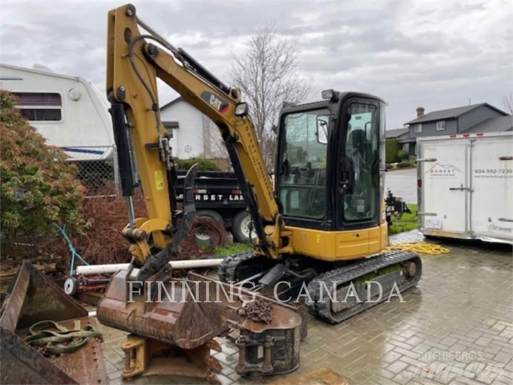 CAT 303.5 E Escavatori cingolati