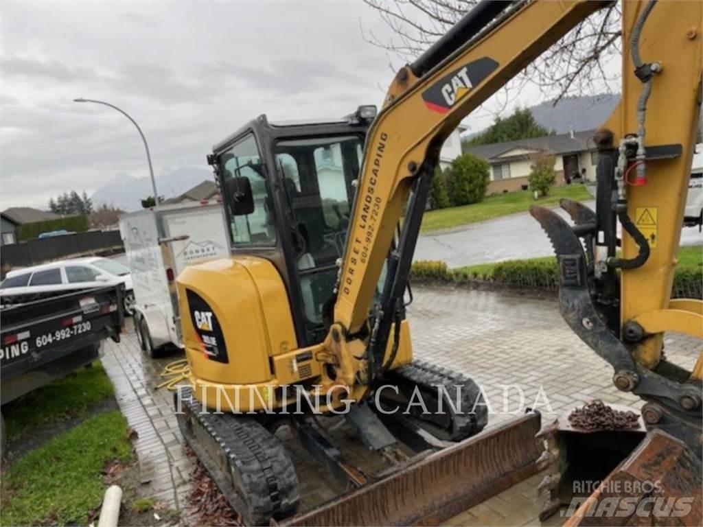 CAT 303.5 E Escavatori cingolati