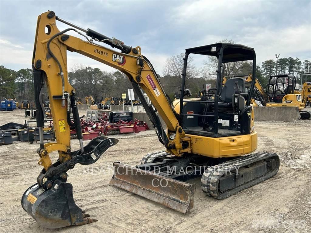 CAT 303.5 E Escavatori cingolati