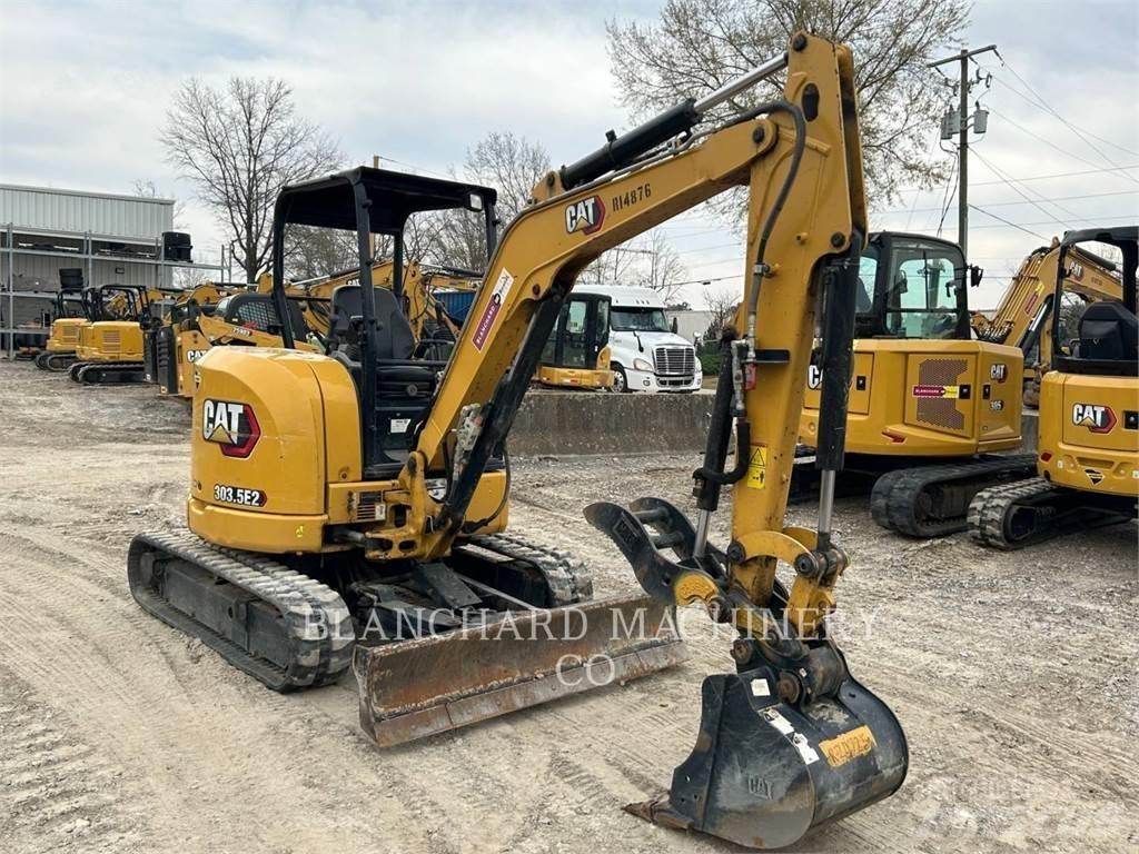 CAT 303.5 E Escavatori cingolati