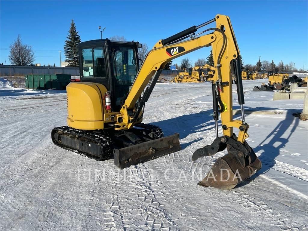 CAT 303.5 E2 Escavatori cingolati