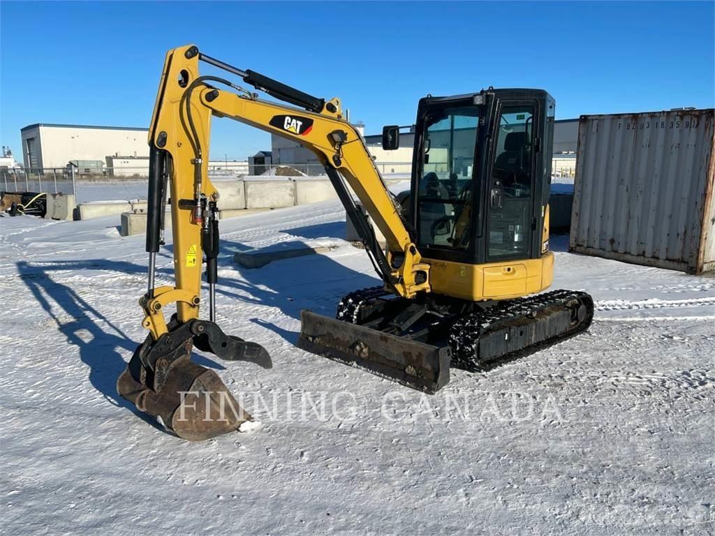 CAT 303.5 E2 Escavatori cingolati