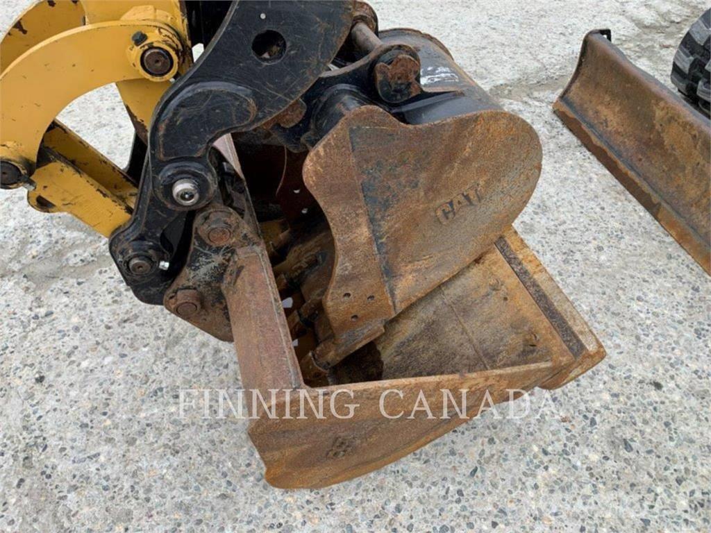 CAT 303.5 E2 Escavatori cingolati