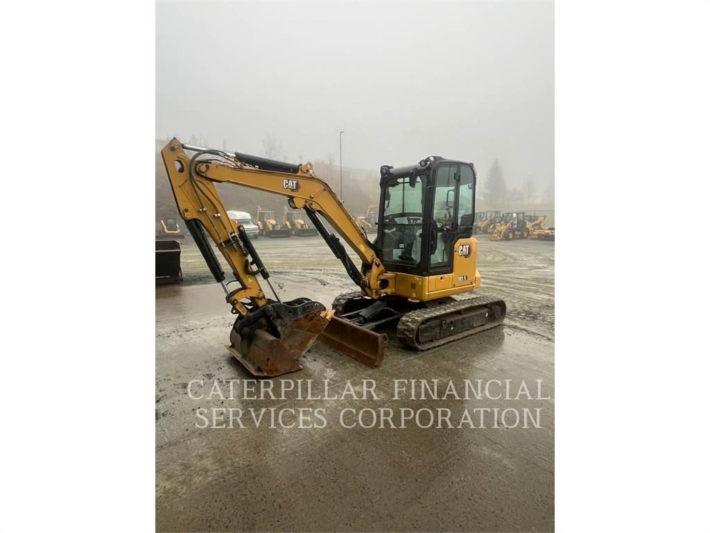 CAT 303.507CR Escavatori cingolati