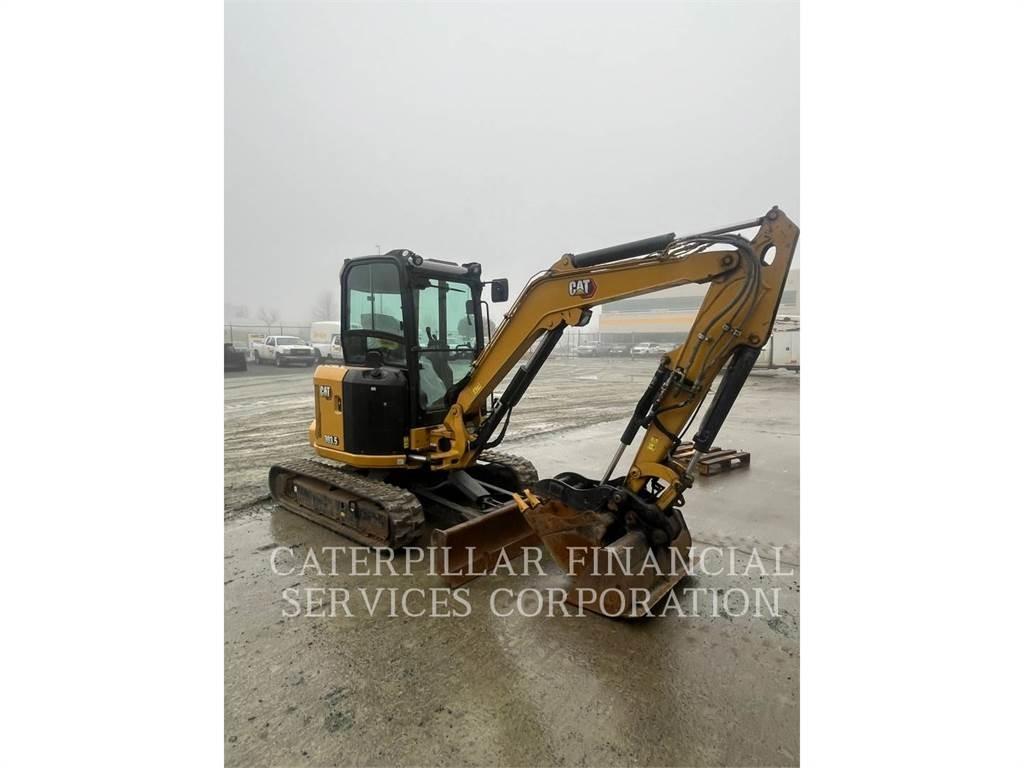 CAT 303.507CR Escavatori cingolati