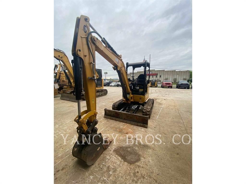 CAT 303.507CR Escavatori cingolati