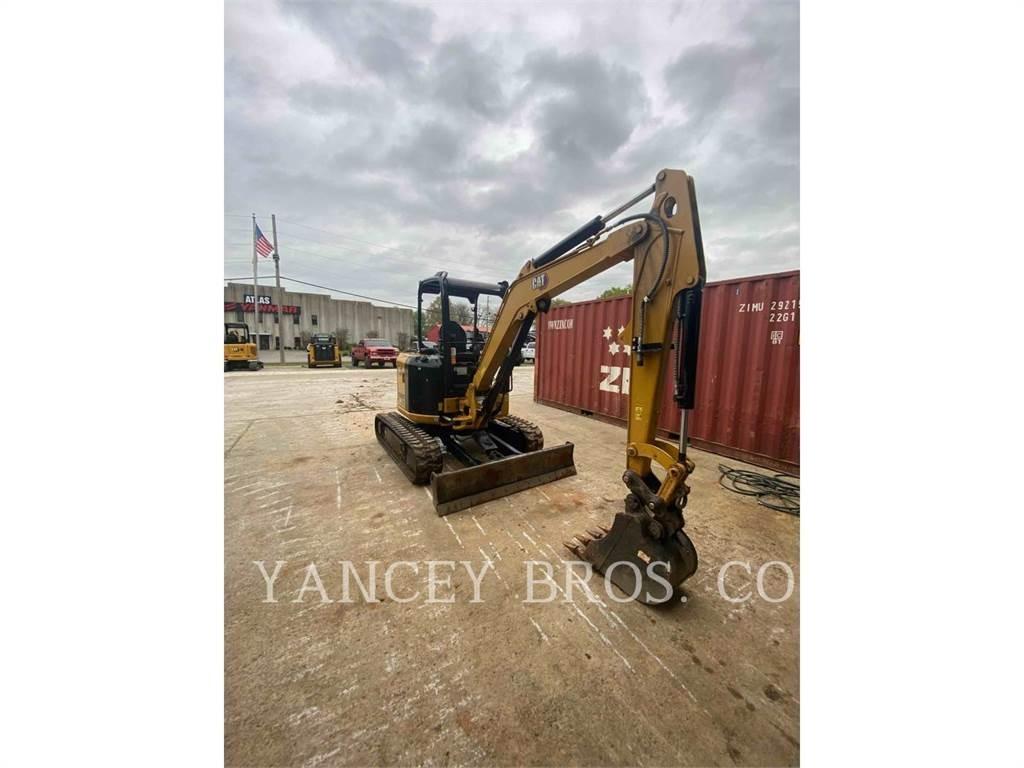 CAT 303.507CR Escavatori cingolati