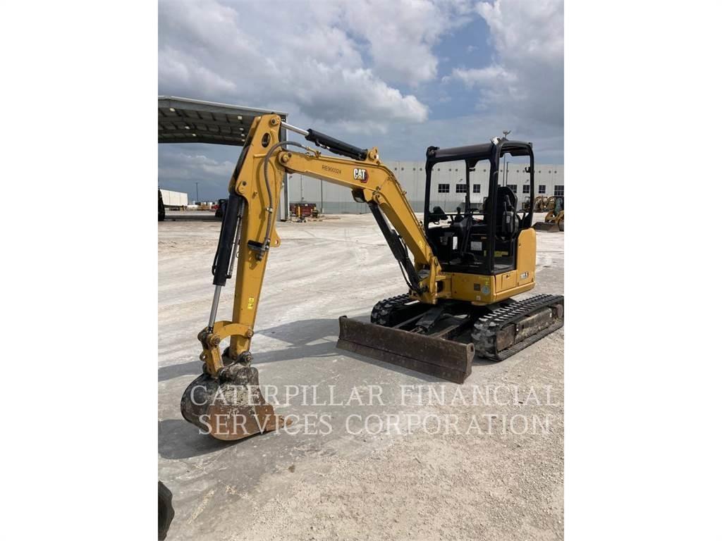 CAT 303.507CR Escavatori cingolati