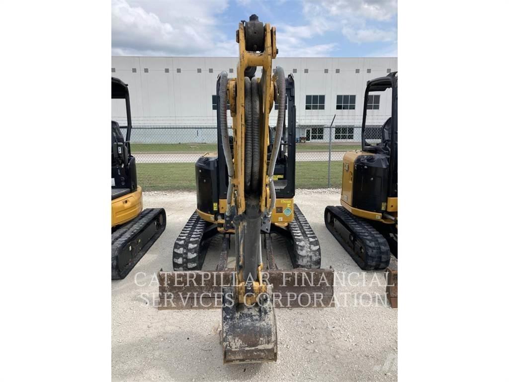 CAT 303.507CR Escavatori cingolati