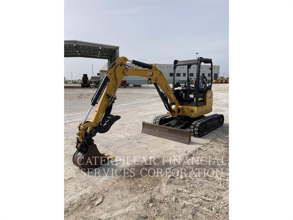 CAT 303.507CR Escavatori cingolati
