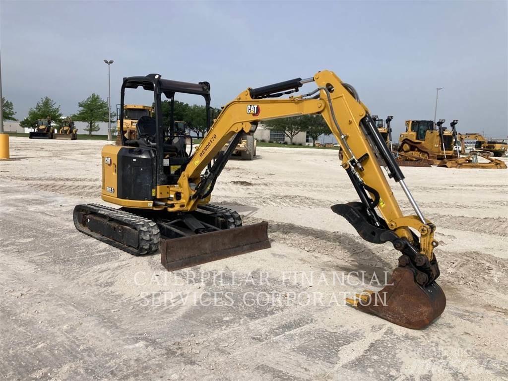 CAT 303.507CR Escavatori cingolati