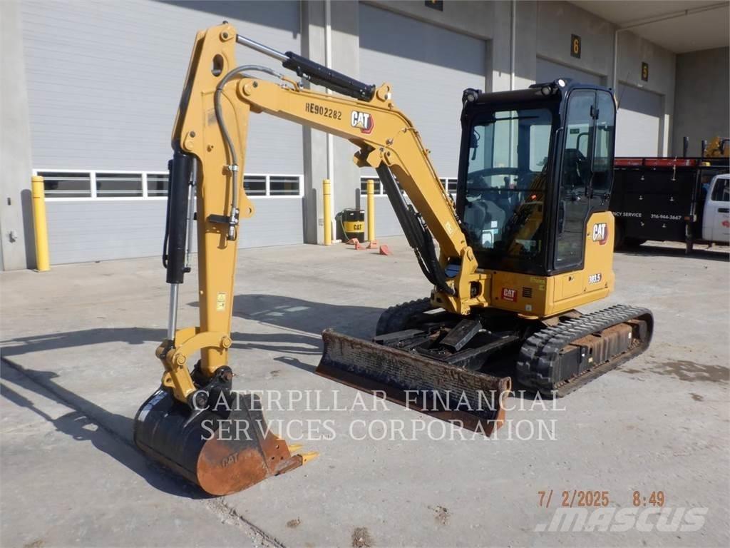 CAT 303.507CR Escavatori cingolati