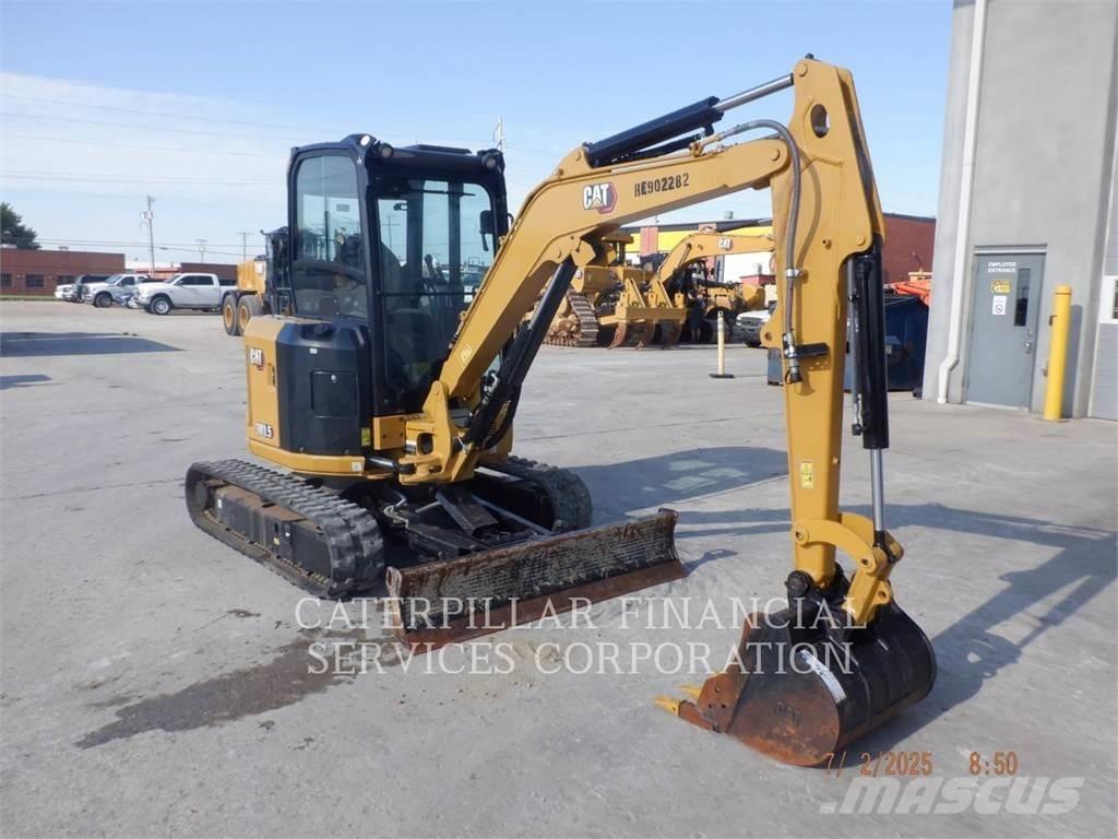 CAT 303.507CR Escavatori cingolati