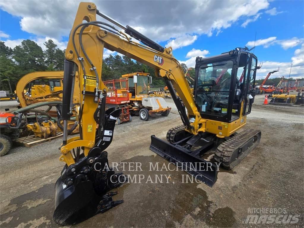 CAT 303.5CR Escavatori cingolati