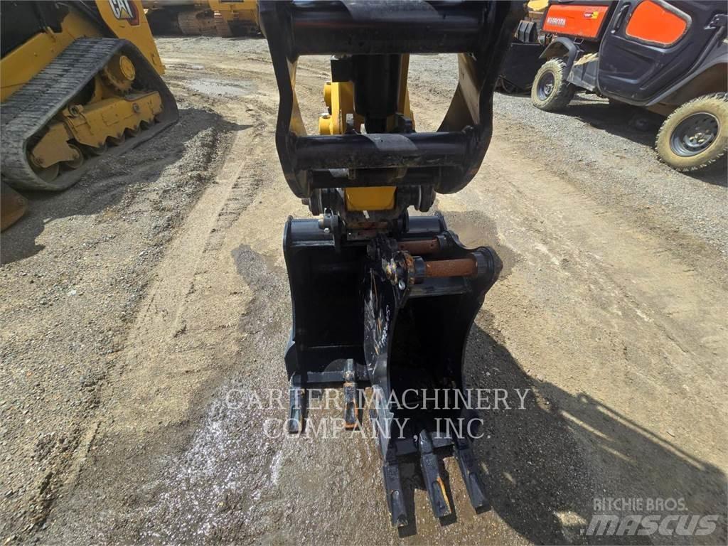 CAT 303.5CR Escavatori cingolati