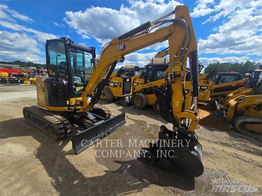CAT 303.5CR Escavatori cingolati