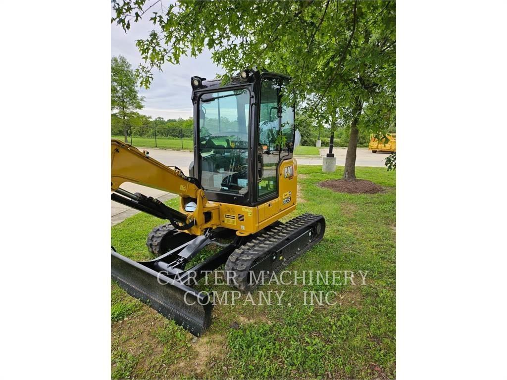 CAT 303.5CR Escavatori cingolati
