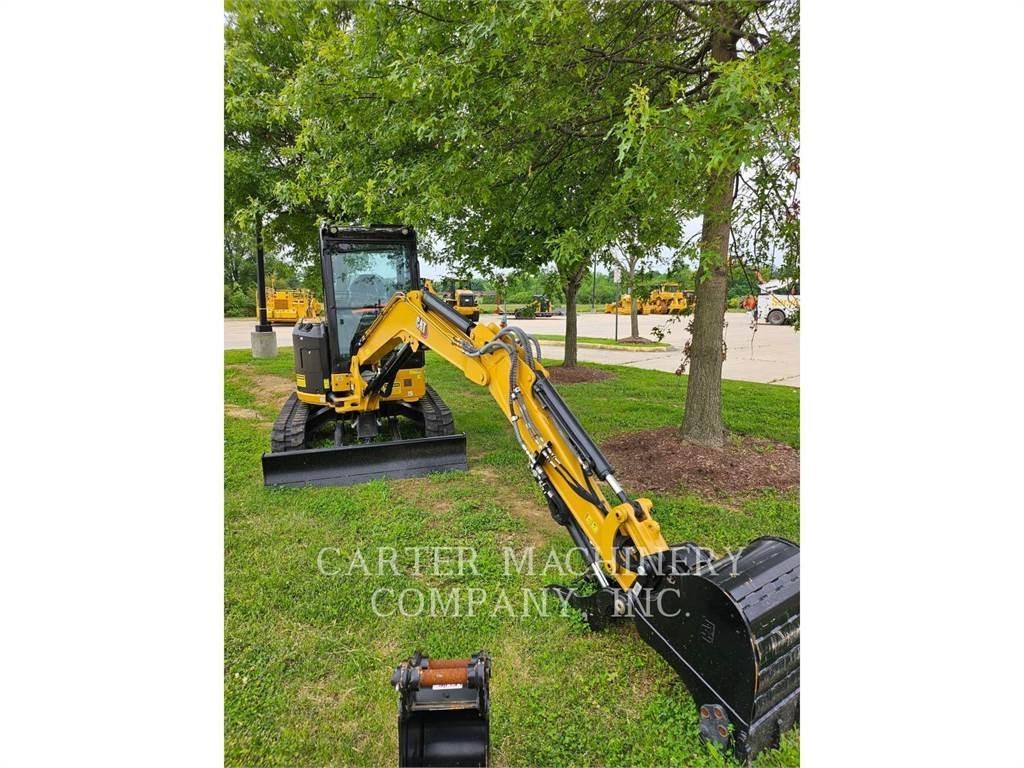 CAT 303.5CR Escavatori cingolati
