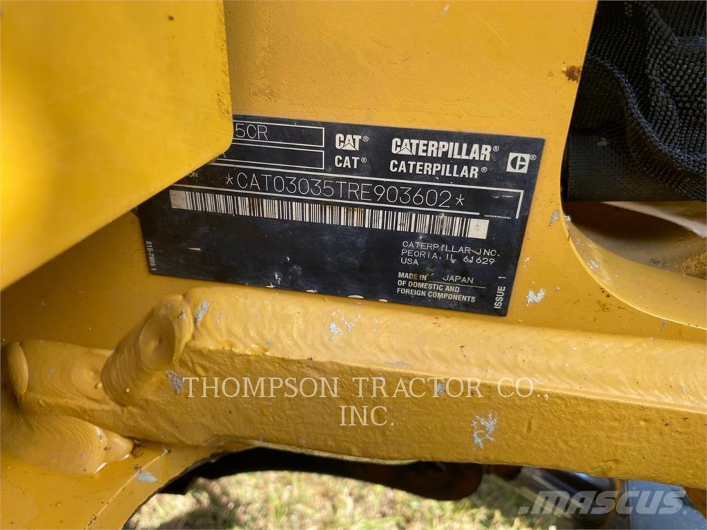 CAT 303.5CR Escavatori cingolati