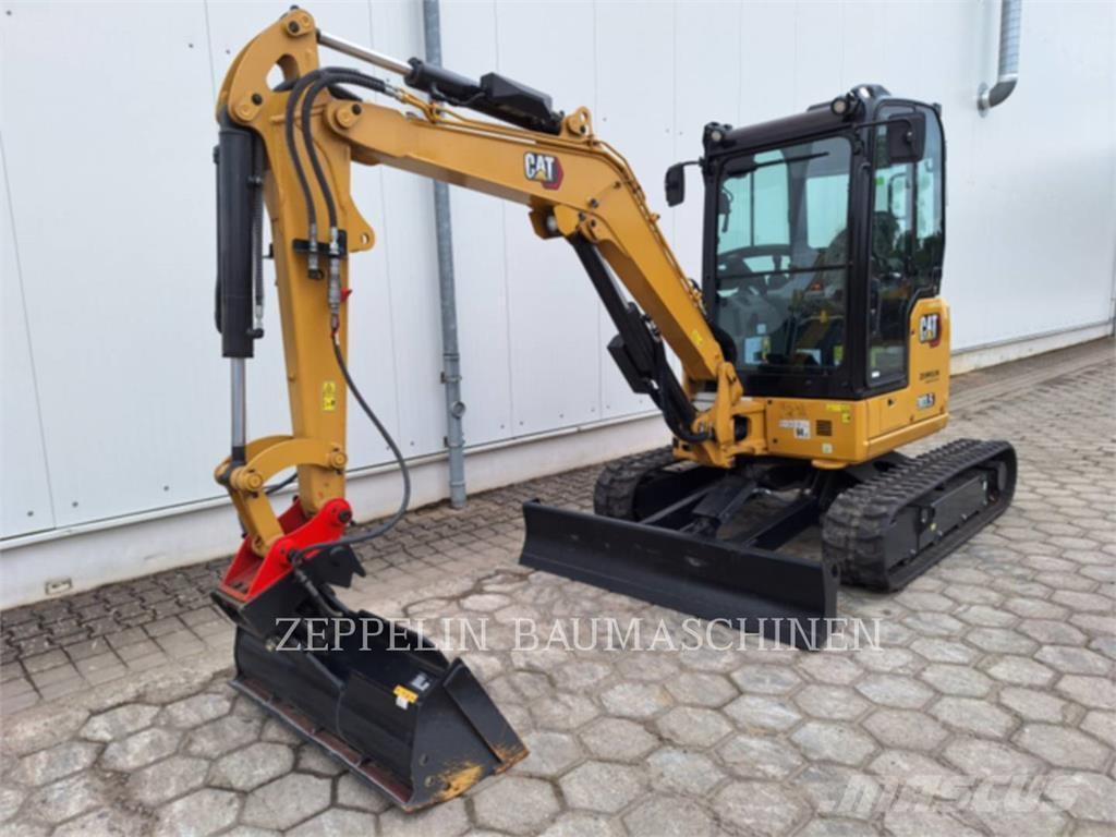 CAT 303.5CR-07 Escavatori cingolati