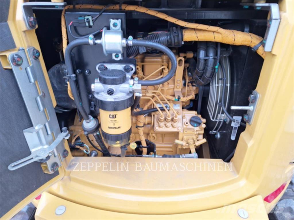 CAT 303.5CR-07 Escavatori cingolati