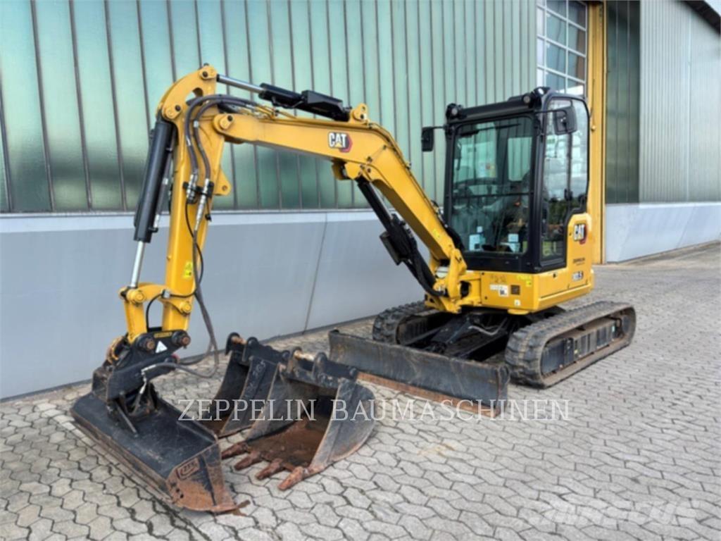 CAT 303.5CR-07 Escavatori cingolati