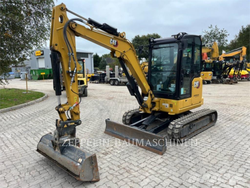 CAT 303.5CR-07 Escavatori cingolati