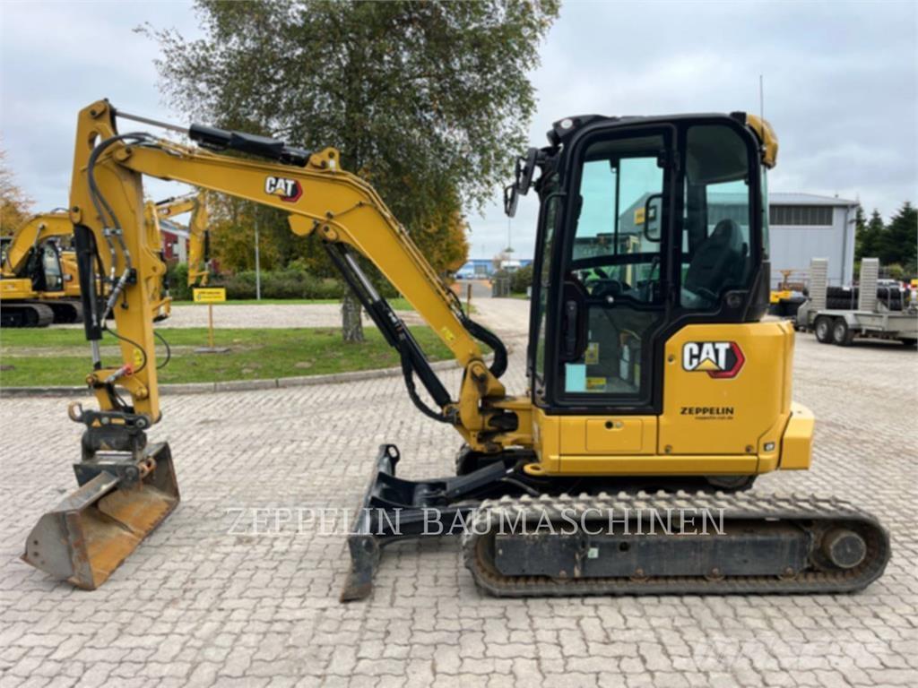 CAT 303.5CR-07 Escavatori cingolati