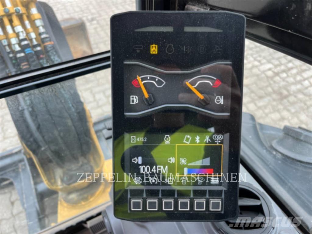 CAT 303.5CR-07 Escavatori cingolati