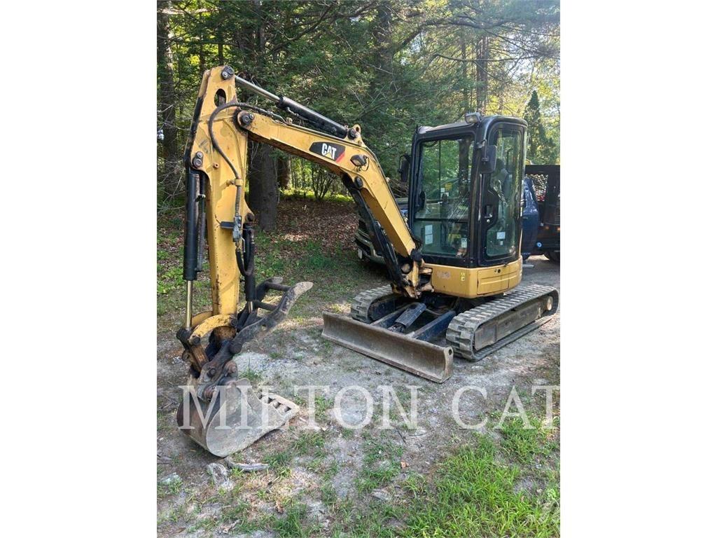 CAT 303.5DCR Escavatori cingolati