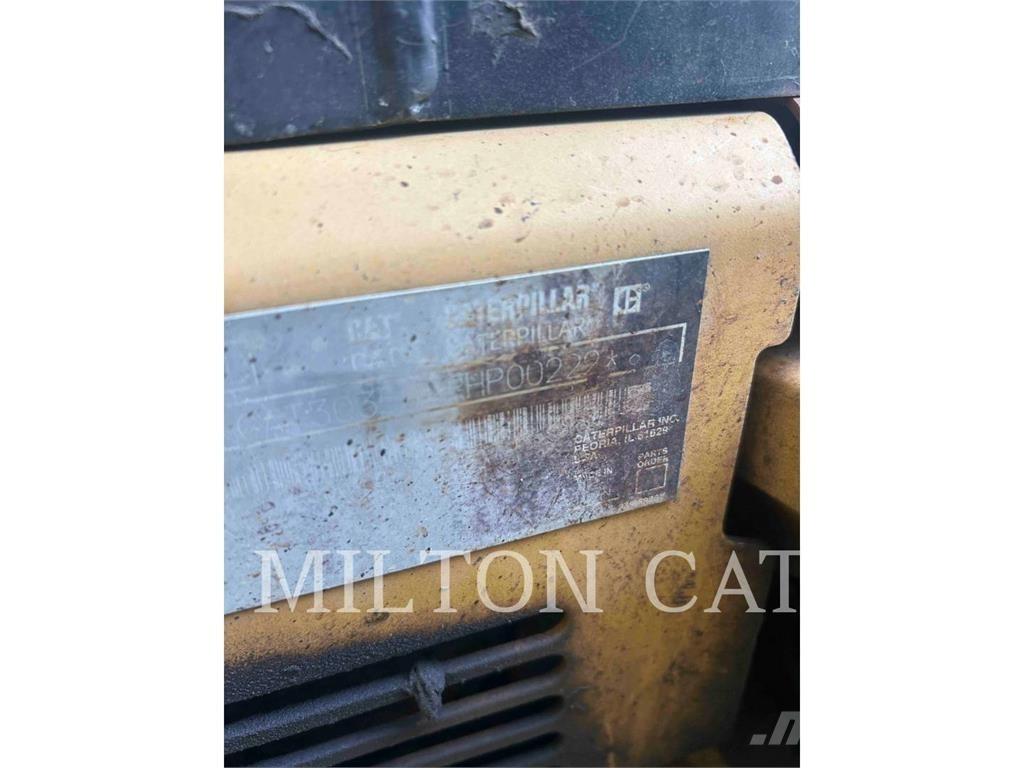 CAT 303.5DCR Escavatori cingolati