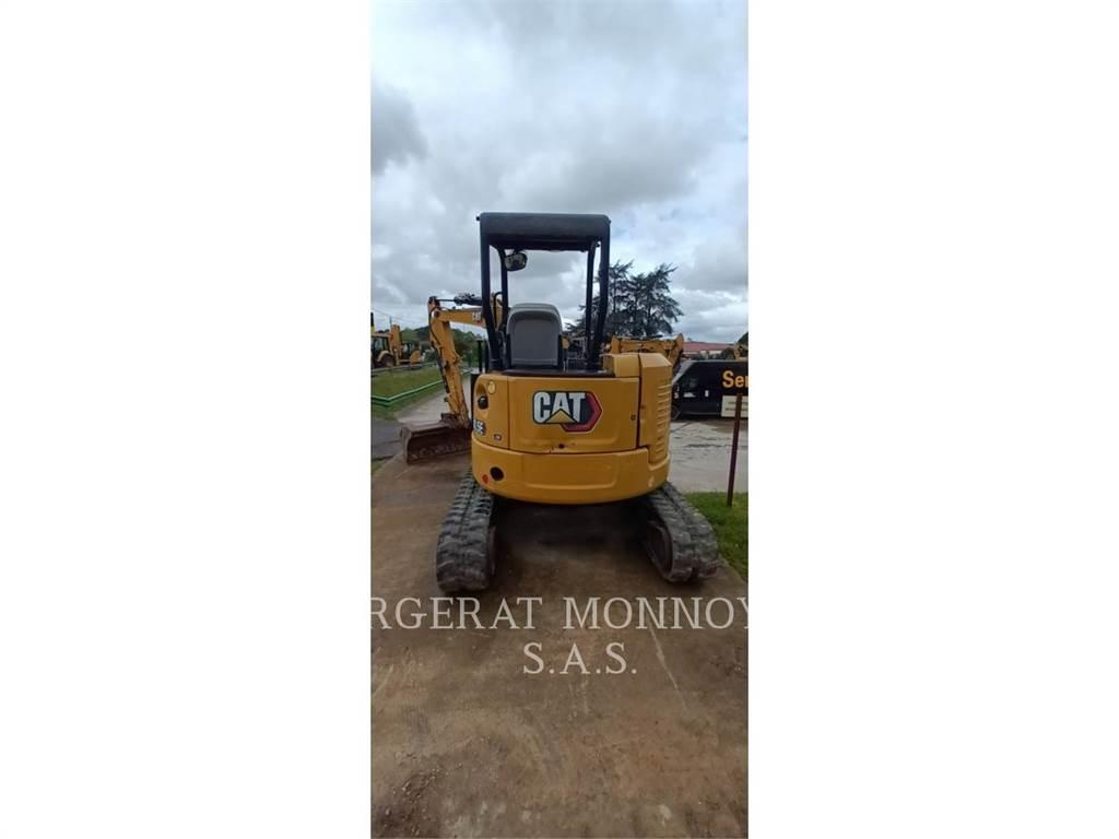 CAT 303.5E CR Escavatori cingolati