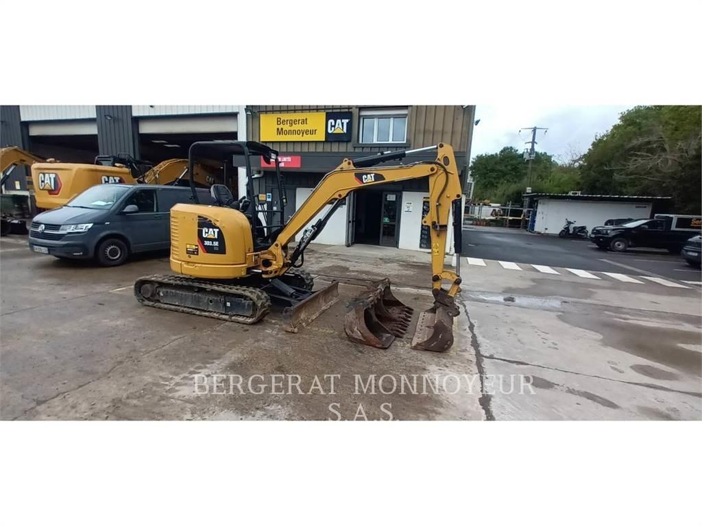 CAT 303.5E CR Escavatori cingolati