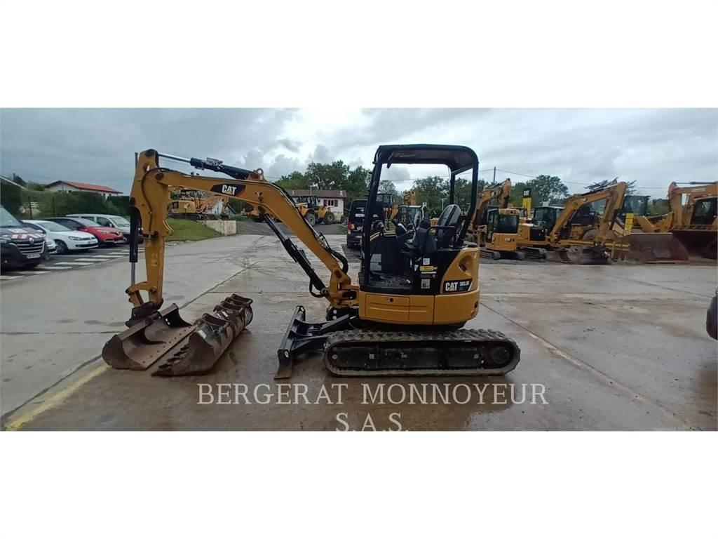 CAT 303.5E CR Escavatori cingolati