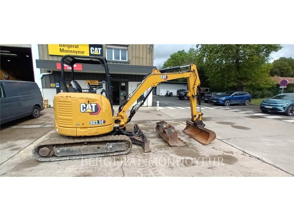 CAT 303.5E CR Escavatori cingolati
