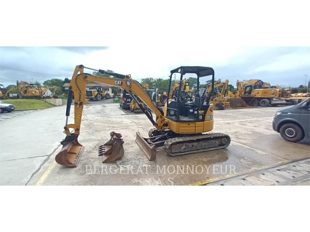 CAT 303.5E CR Escavatori cingolati