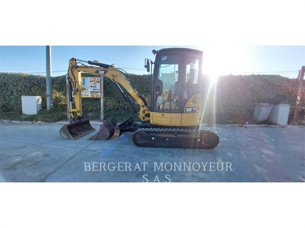 CAT 303.5E CR Escavatori cingolati