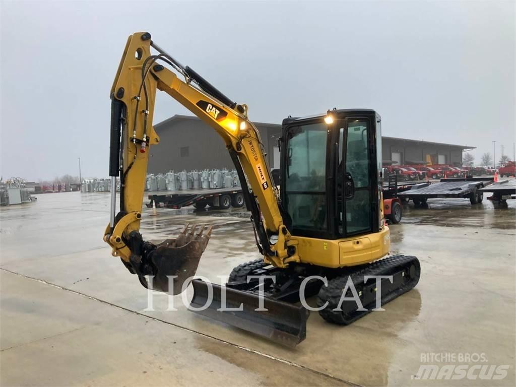 CAT 303.5E CR Escavatori cingolati