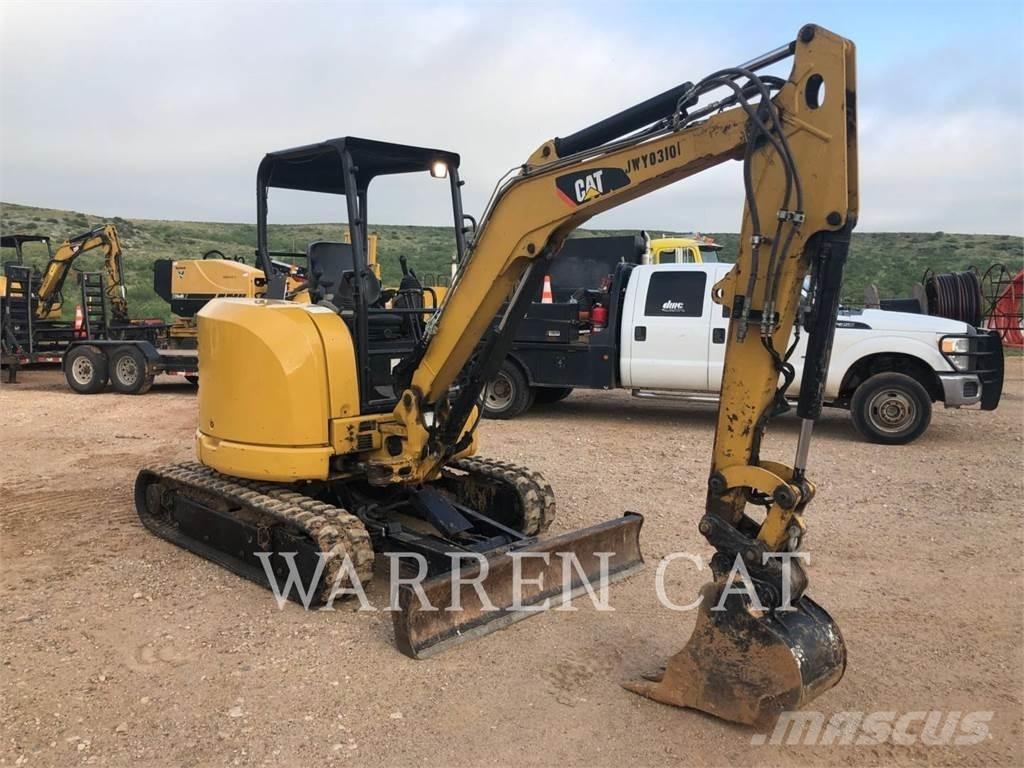 CAT 303.5E2 Escavatori cingolati