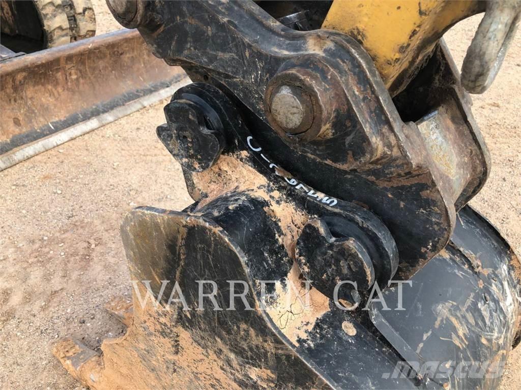 CAT 303.5E2 Escavatori cingolati