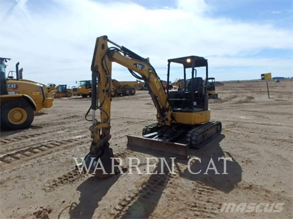 CAT 303.5E2 Escavatori cingolati