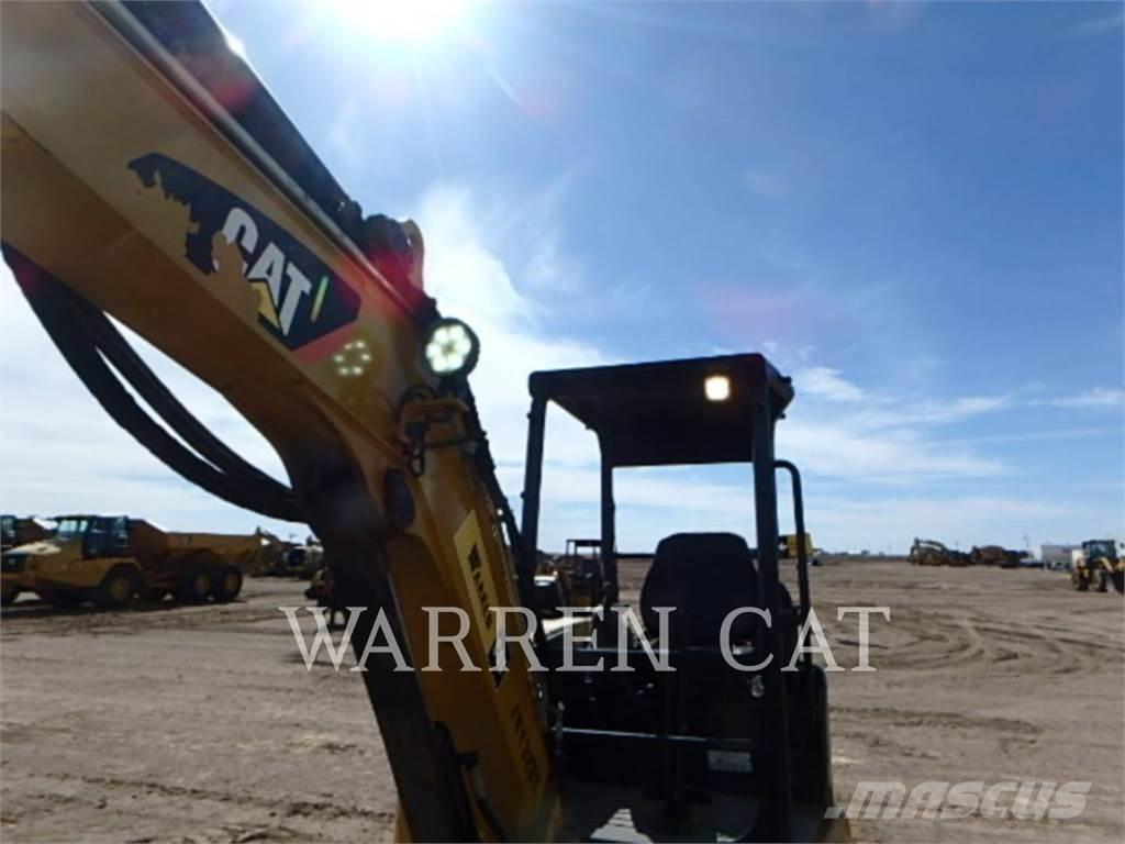 CAT 303.5E2 Escavatori cingolati