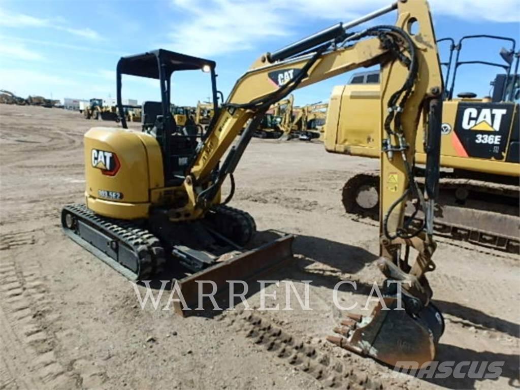 CAT 303.5E2 Escavatori cingolati