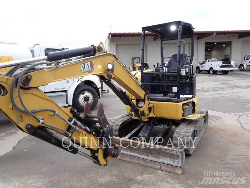 CAT 303.5E2 Escavatori cingolati