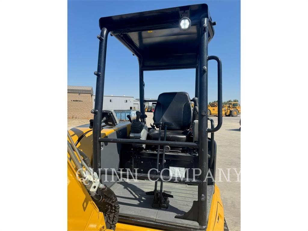 CAT 303.5E2 Escavatori cingolati