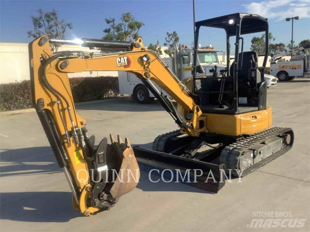CAT 303.5E2 Escavatori cingolati