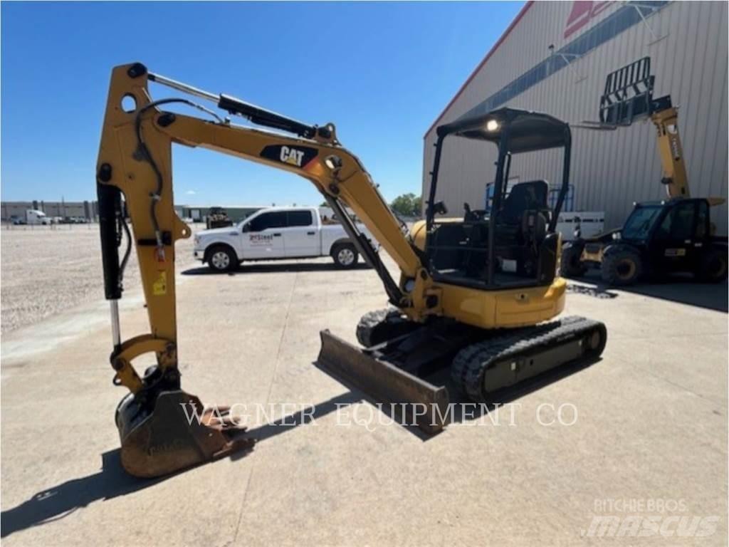 CAT 303.5E2 Escavatori cingolati